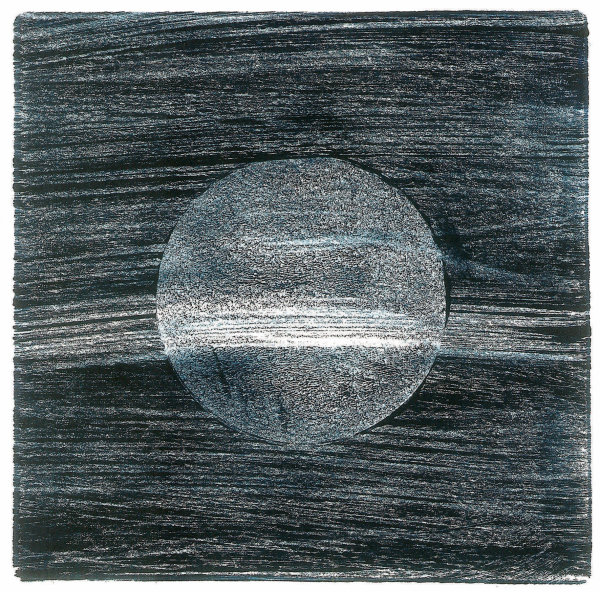 Moon Study X
