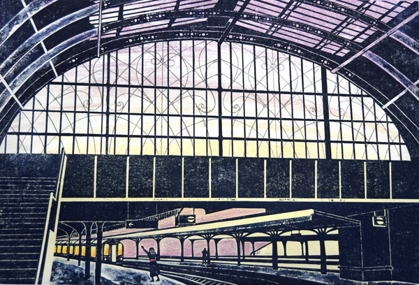 Paddington Departure