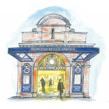 Nearly Home Stamford Brook tube.
