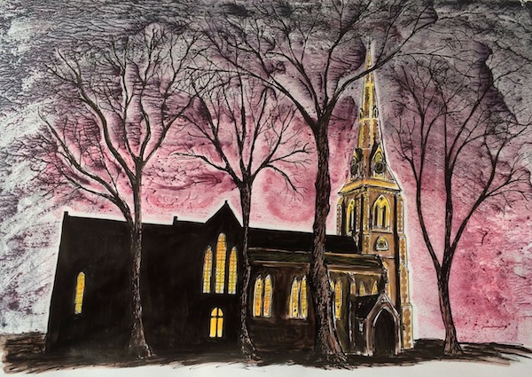 Evensong on the Green