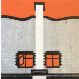 Voysey Looking East