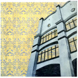 Voysey House Wallpaper