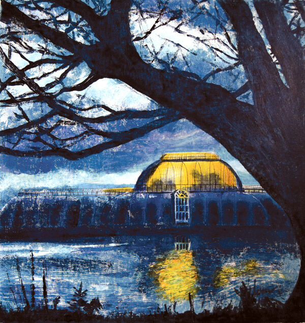 Winter Palm House