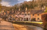 Castle Combe Village