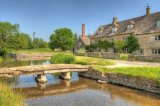 Lower Slaughter in The Cotswolds
