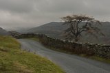 The Road leading to Kirkstone Pass