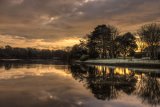 First light Beaulieu River
