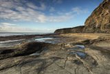 Kimmeridge Bay