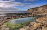 Kimmeridge Bay