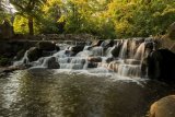 Virginia Water Falls