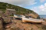 Penberth Cove Cornwall