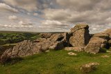 Widecombe Valley Dartmoor