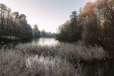 Hoare Frost Lake