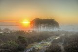 A Frosty Dawn