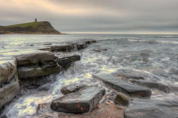Kimmeridge Bay