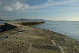 The Cobb Lyme Regis Dorset