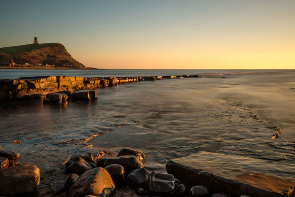 Kimmeridge Bay Dorset