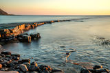 Kimmeridge Ledges Kimmeridge Bay