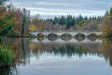 Five Arch Bridge Virginia Water Lake