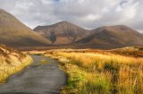 The Cuillin Hills from Sligachan