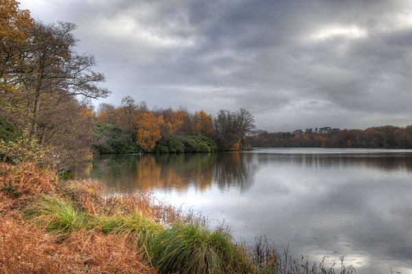Virginia Water Lake
