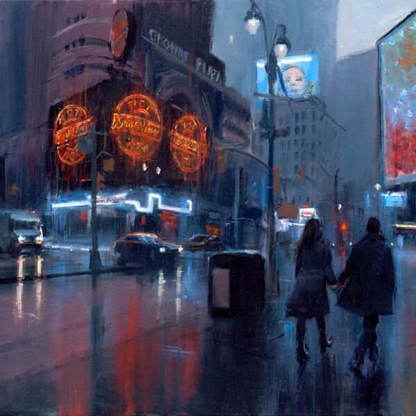 Just You Me & The City