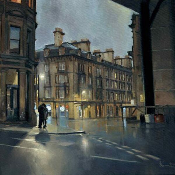 Met You On Tge Corner