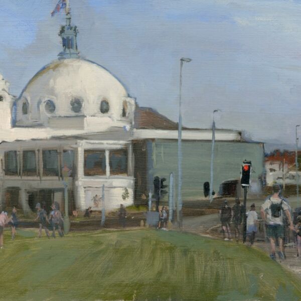 Spanish City Traffic