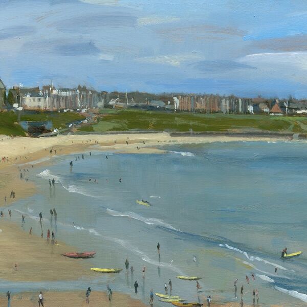Tynemouth Beach