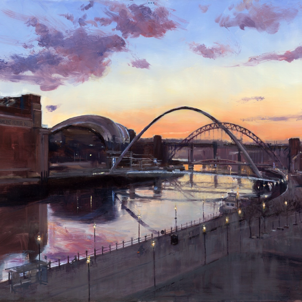 Tyne After Sun