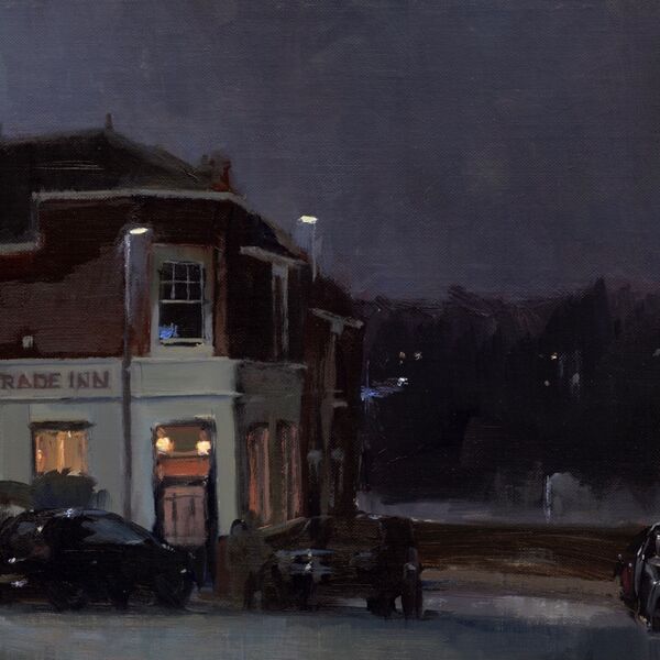 Free Trade Inn Night