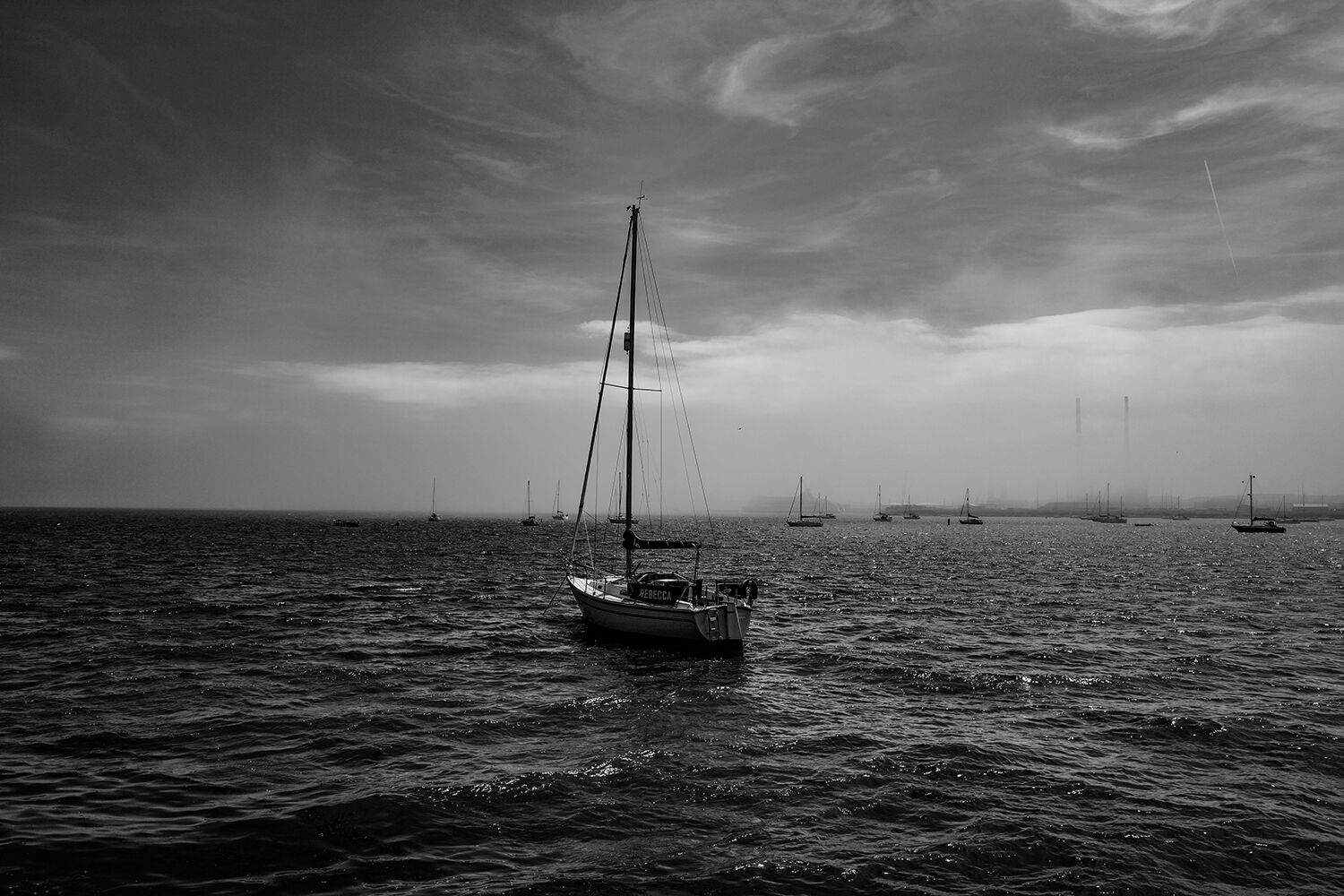 Dublin Port