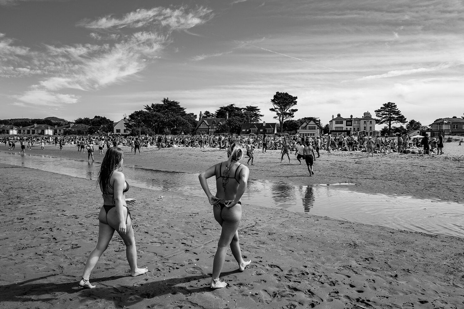 Burrow Beach