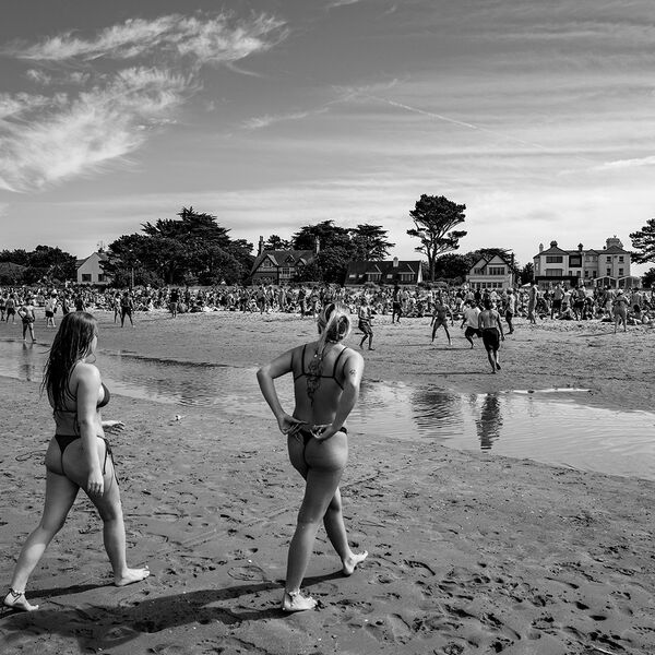 Burrow Beach