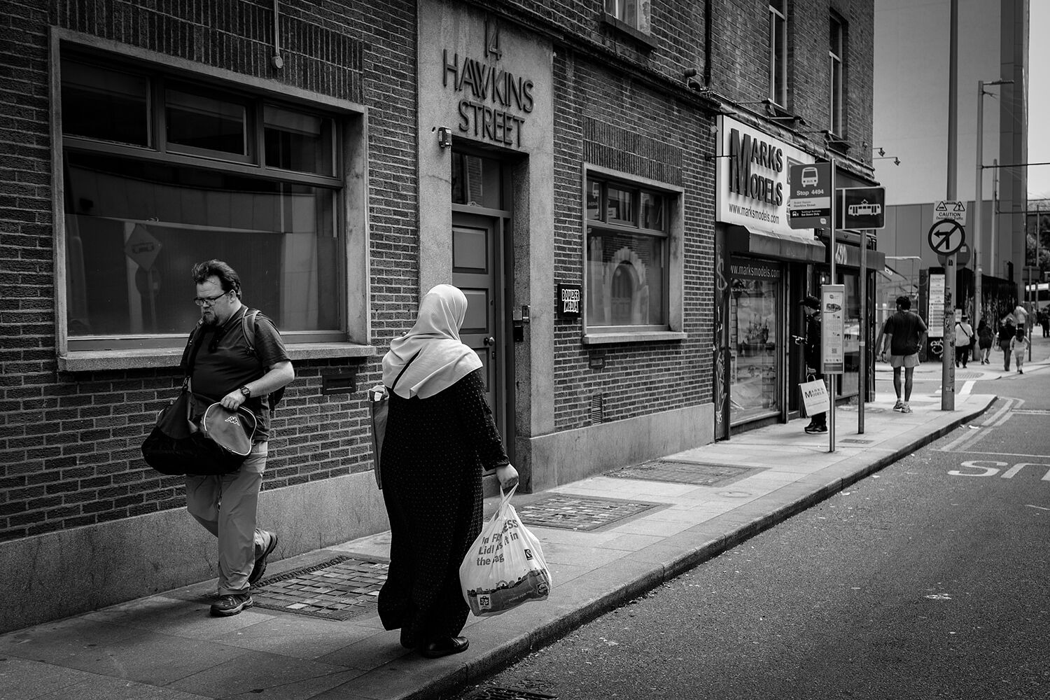 Side Streets