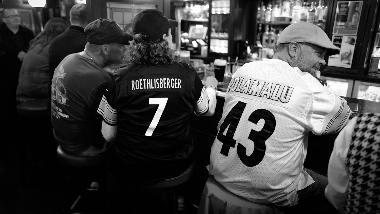 American Football Fans