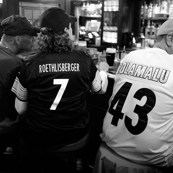 American Football Fans