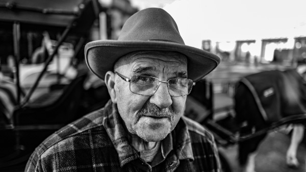 Street Portraits