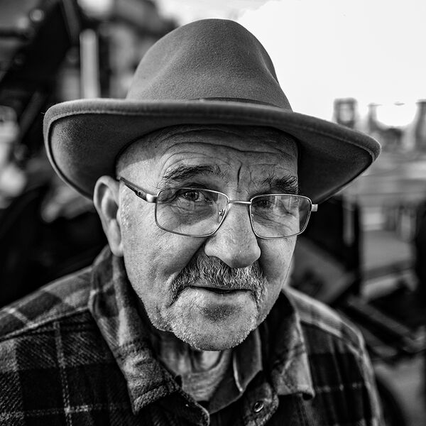 Carriage Driver