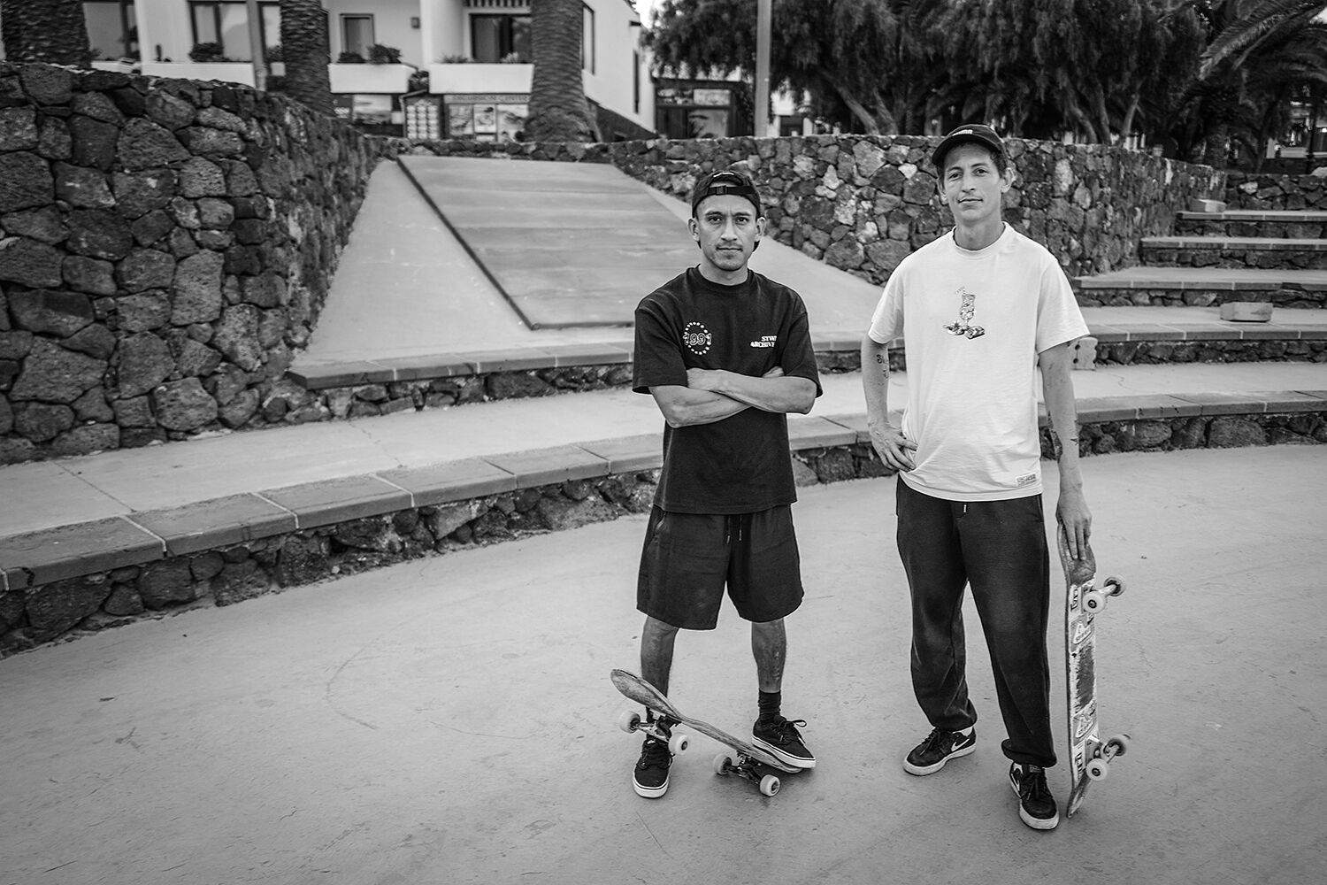 Teguise Skaters
