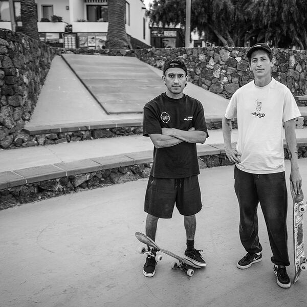 Teguise Skaters