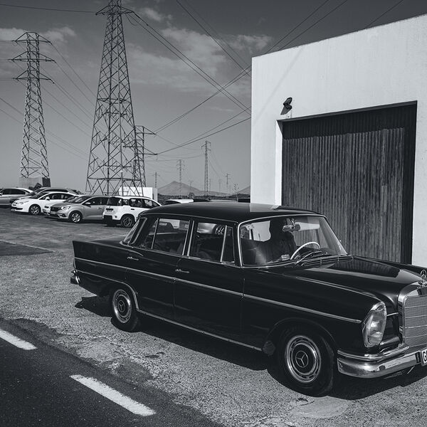 Vintage Merc