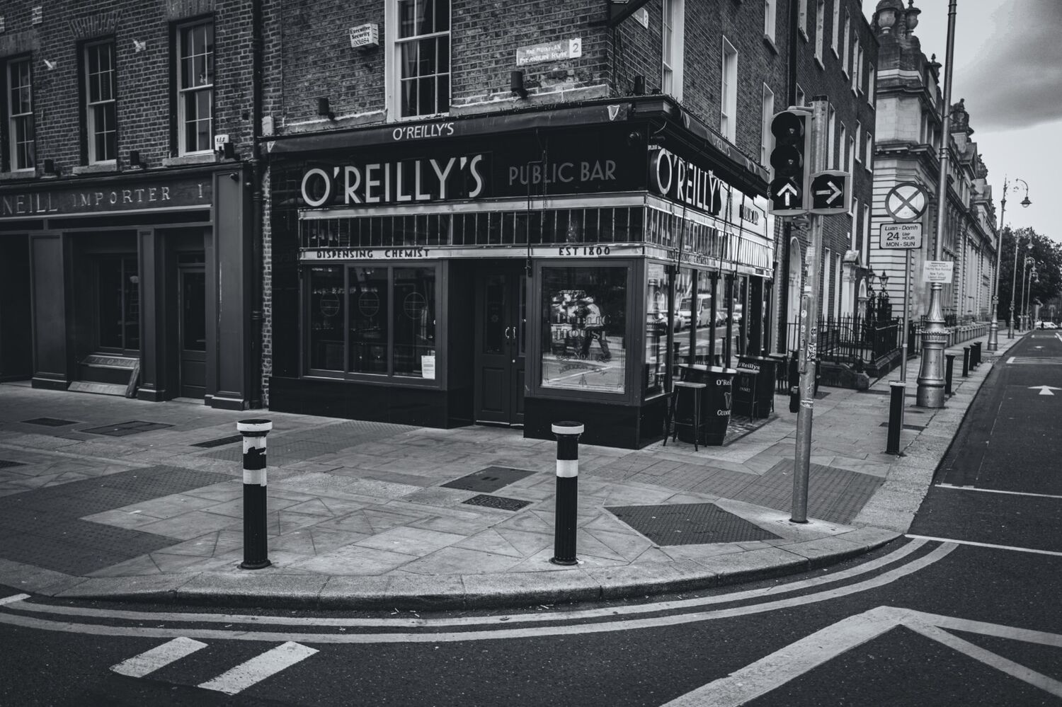 O’Reilly’s Bar