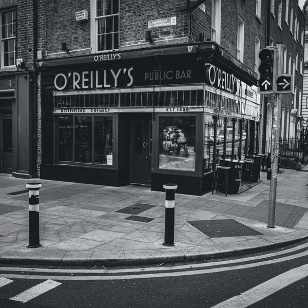 O’Reilly’s Bar
