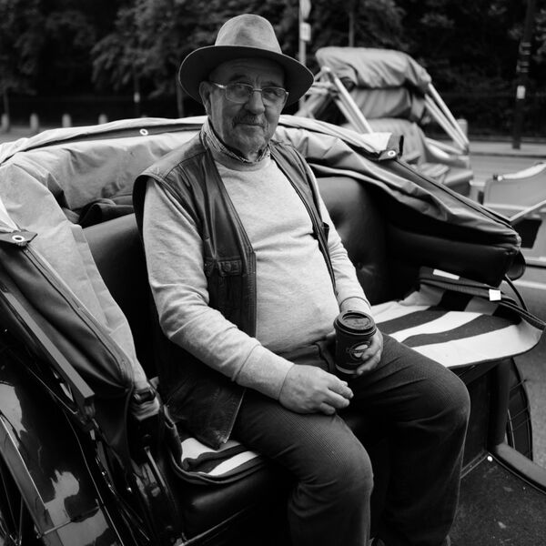 Carriage Man