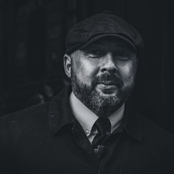 Belfast Door Man