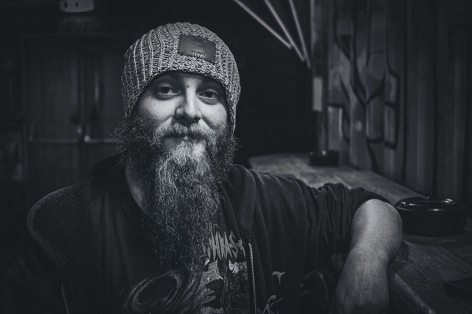 Weirdy Beardy