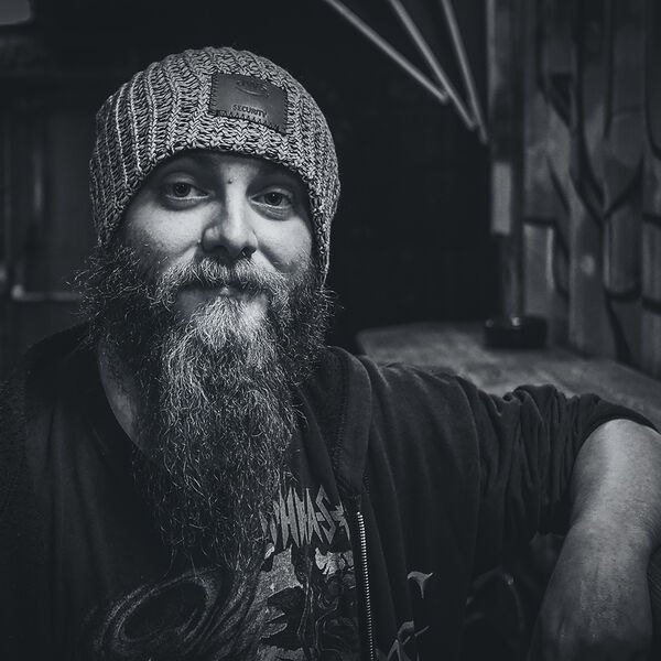 Weirdy Beardy