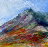 Autumn end Buttermere Fells