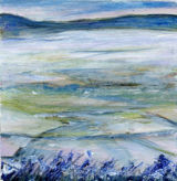 frost below the Cheviots